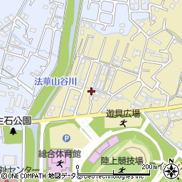 兵庫県高砂市米田町島720-12周辺の地図