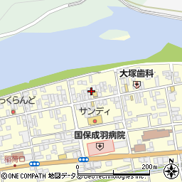 岡山県高梁市成羽町下原566周辺の地図