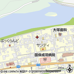 岡山県高梁市成羽町下原569周辺の地図