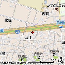 有限会社高田家具周辺の地図