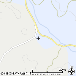 広島県神石郡神石高原町草木2342周辺の地図