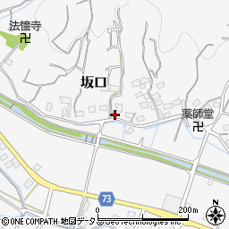 静岡県牧之原市坂口558周辺の地図