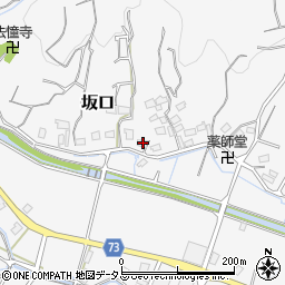 静岡県牧之原市坂口552周辺の地図