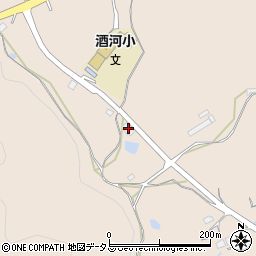 広島県三次市西酒屋町776周辺の地図