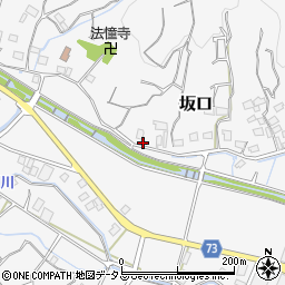 静岡県牧之原市坂口595周辺の地図