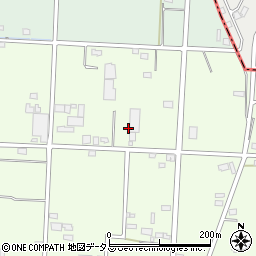 静岡県浜松市中央区東三方町507周辺の地図