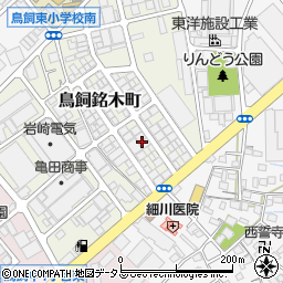 デイサービスおとは摂津児童館周辺の地図