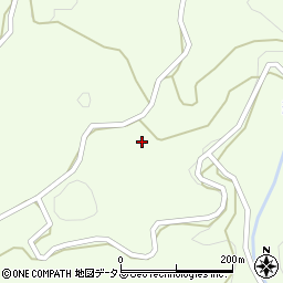 広島県神石郡神石高原町油木乙-42周辺の地図