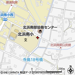 学童保育所　たんぽぽクラブ周辺の地図