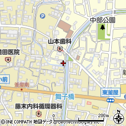 兵庫県たつの市御津町苅屋373周辺の地図