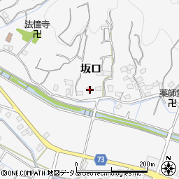 静岡県牧之原市坂口576周辺の地図