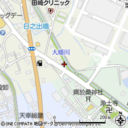 静岡県榛原郡吉田町神戸35周辺の地図