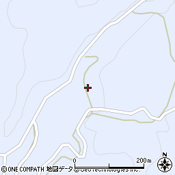 広島県神石郡神石高原町草木290周辺の地図
