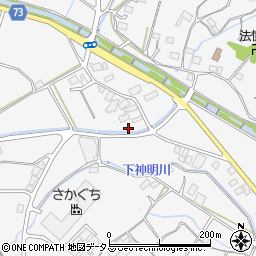 静岡県牧之原市坂口617周辺の地図