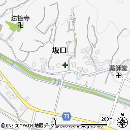 静岡県牧之原市坂口560周辺の地図