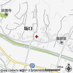 静岡県牧之原市坂口556周辺の地図