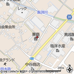 静岡県焼津市飯淵1175周辺の地図