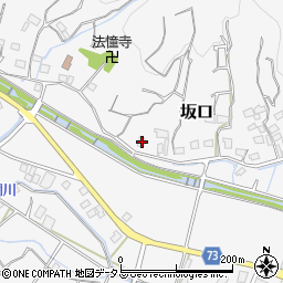 静岡県牧之原市坂口596周辺の地図