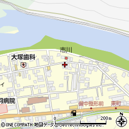 岡山県高梁市成羽町下原222周辺の地図