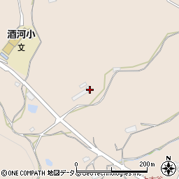 広島県三次市西酒屋町10562周辺の地図