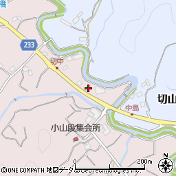 静岡県牧之原市勝田2393周辺の地図