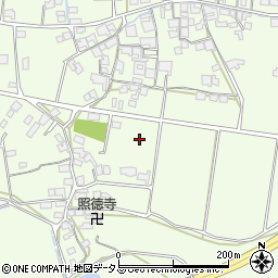 兵庫県加古川市八幡町周辺の地図