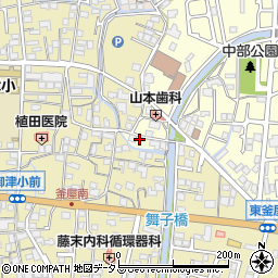 兵庫県たつの市御津町苅屋367周辺の地図