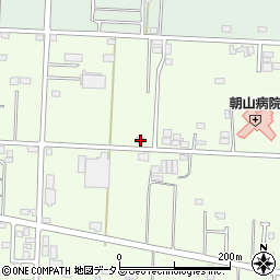 静岡県浜松市中央区東三方町458周辺の地図
