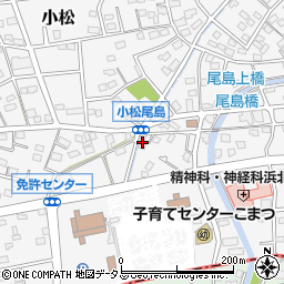 有限会社幸栄塗装興業周辺の地図