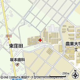岡山県赤磐市東窪田111周辺の地図