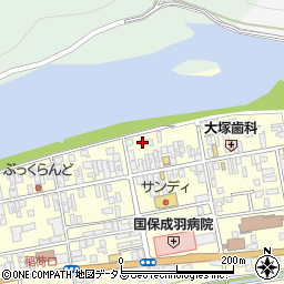 岡山県高梁市成羽町下原548周辺の地図