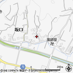 静岡県牧之原市坂口542周辺の地図