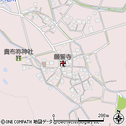 兵庫県相生市野瀬161周辺の地図