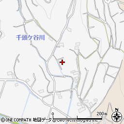 静岡県牧之原市坂口284周辺の地図