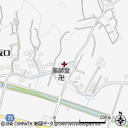 静岡県牧之原市坂口181周辺の地図
