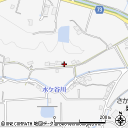 静岡県牧之原市坂口2246-1周辺の地図