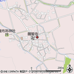 兵庫県相生市野瀬181周辺の地図