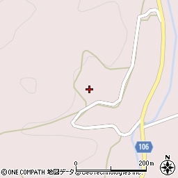 広島県神石郡神石高原町中平56周辺の地図