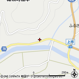 広島県庄原市総領町稲草1690周辺の地図