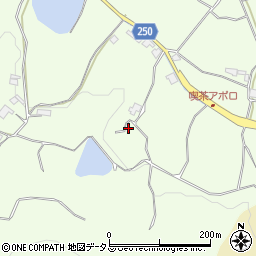 岡山県赤磐市斗有112周辺の地図