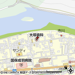 岡山県高梁市成羽町下原492周辺の地図