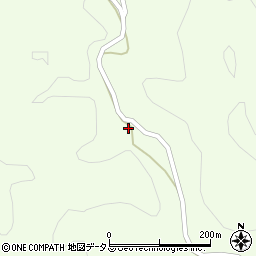 広島県神石郡神石高原町油木乙-1311周辺の地図