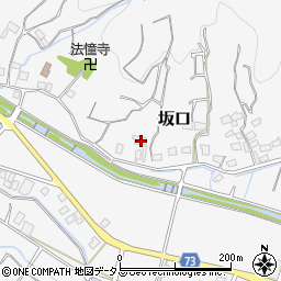 静岡県牧之原市坂口593周辺の地図