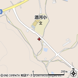 広島県三次市西酒屋町800-1周辺の地図