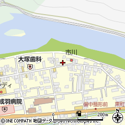 岡山県高梁市成羽町下原220周辺の地図