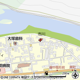 岡山県高梁市成羽町下原221周辺の地図