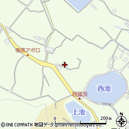 岡山県赤磐市斗有21周辺の地図