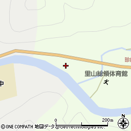 広島県庄原市総領町下領家3周辺の地図