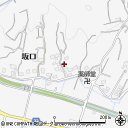 静岡県牧之原市坂口510周辺の地図