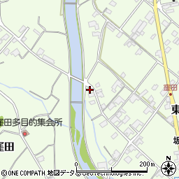 岡山県赤磐市東窪田569周辺の地図